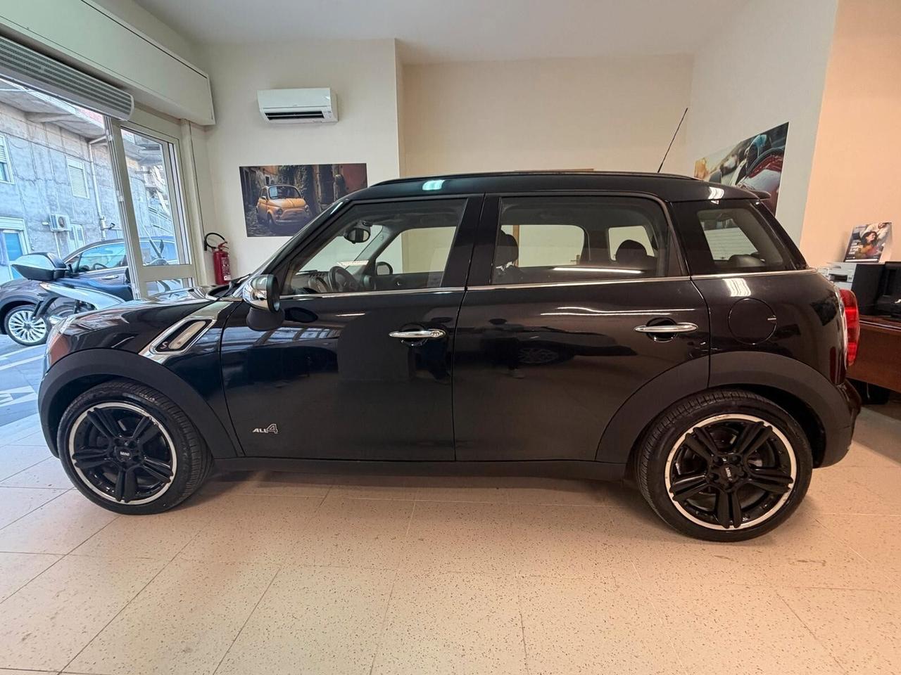 Mini Cooper SD Countryman 2.0 ALL4