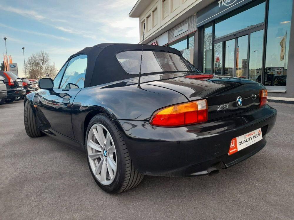 Bmw Z3 1.9 16V cat Roadster