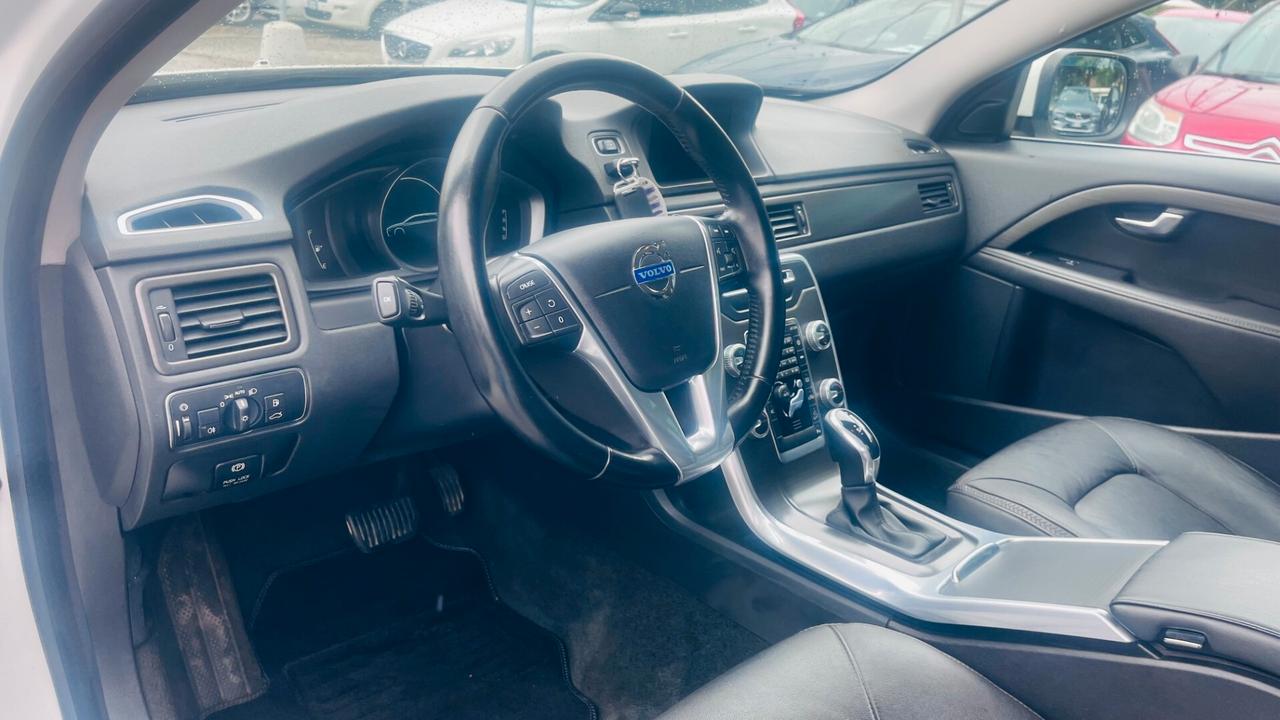 Volvo XC 70 D4 AWD Geartronic Summum