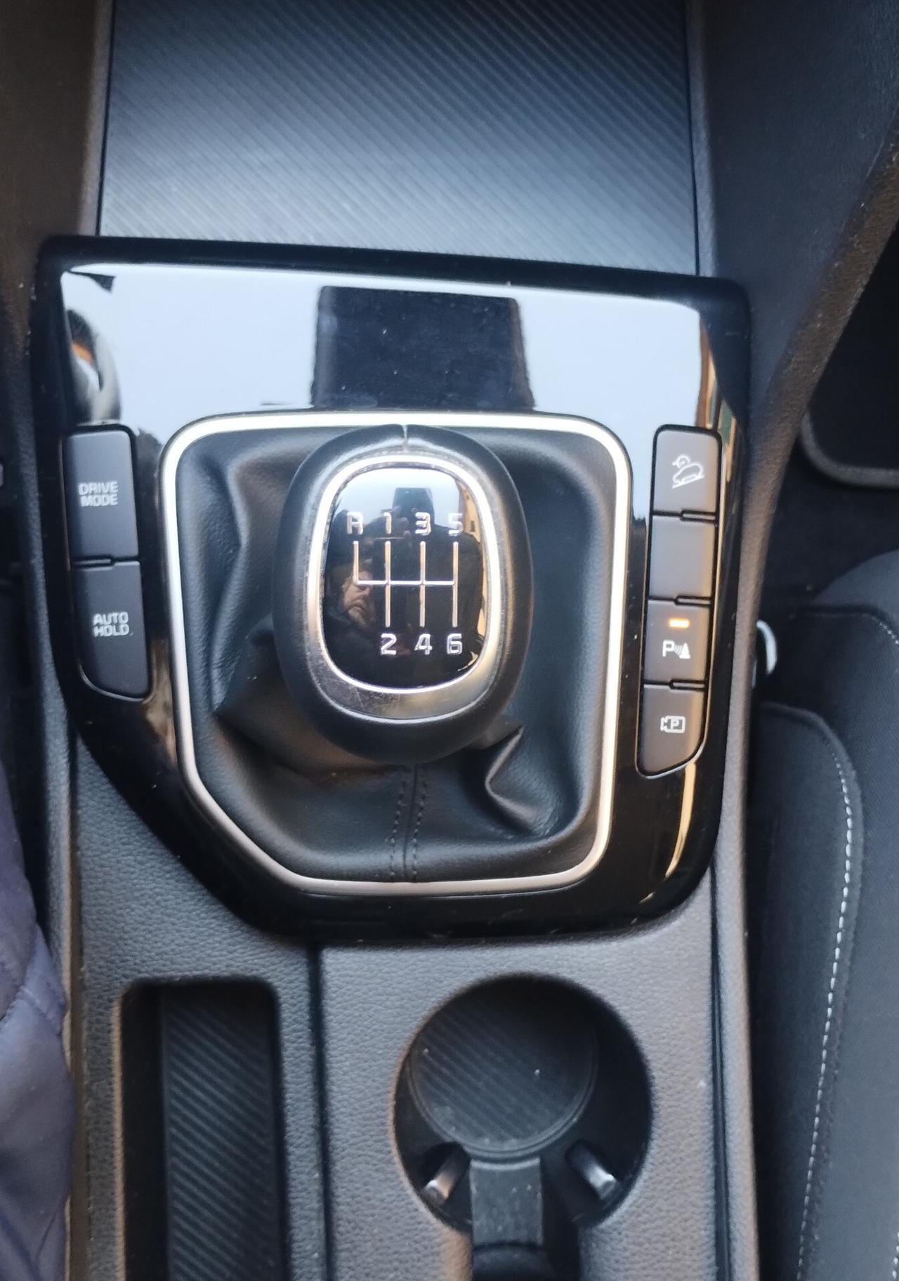 Kia Sportage 1.6 TGDi MHEV Business