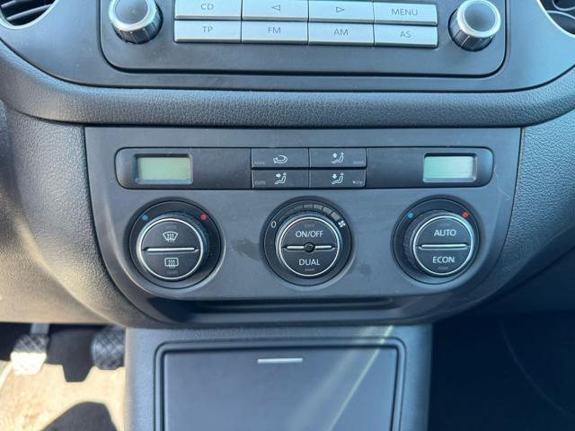 VOLKSWAGEN Golf Plus 1.9 TDI Comfortline