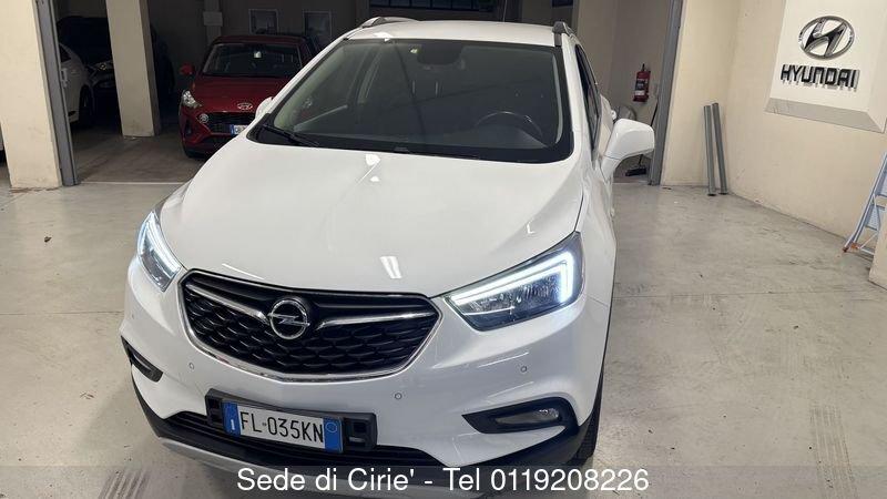 Opel Mokka Mokka X 1.6 CDTI Ecotec 136CV 4x2 Start&Stop Innovation