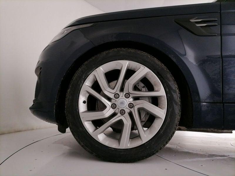Land Rover RR Sport Range Rover Sport 3.0d i6 mhev HSE 249cv auto