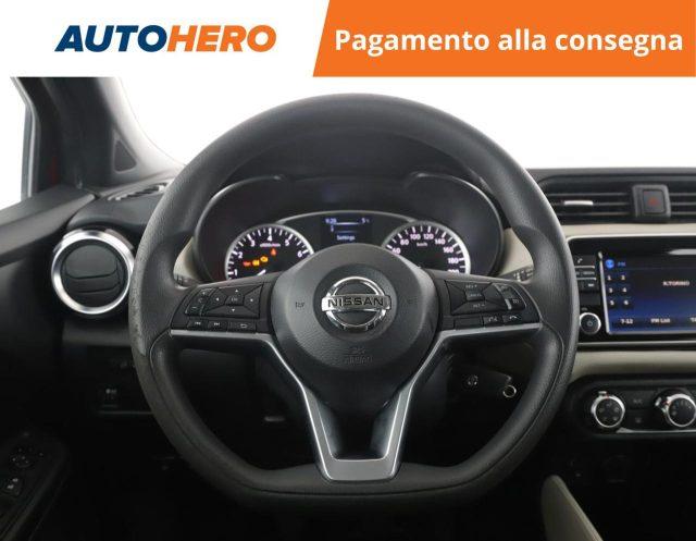 NISSAN Micra 1.0L 12V 5 porte Acenta