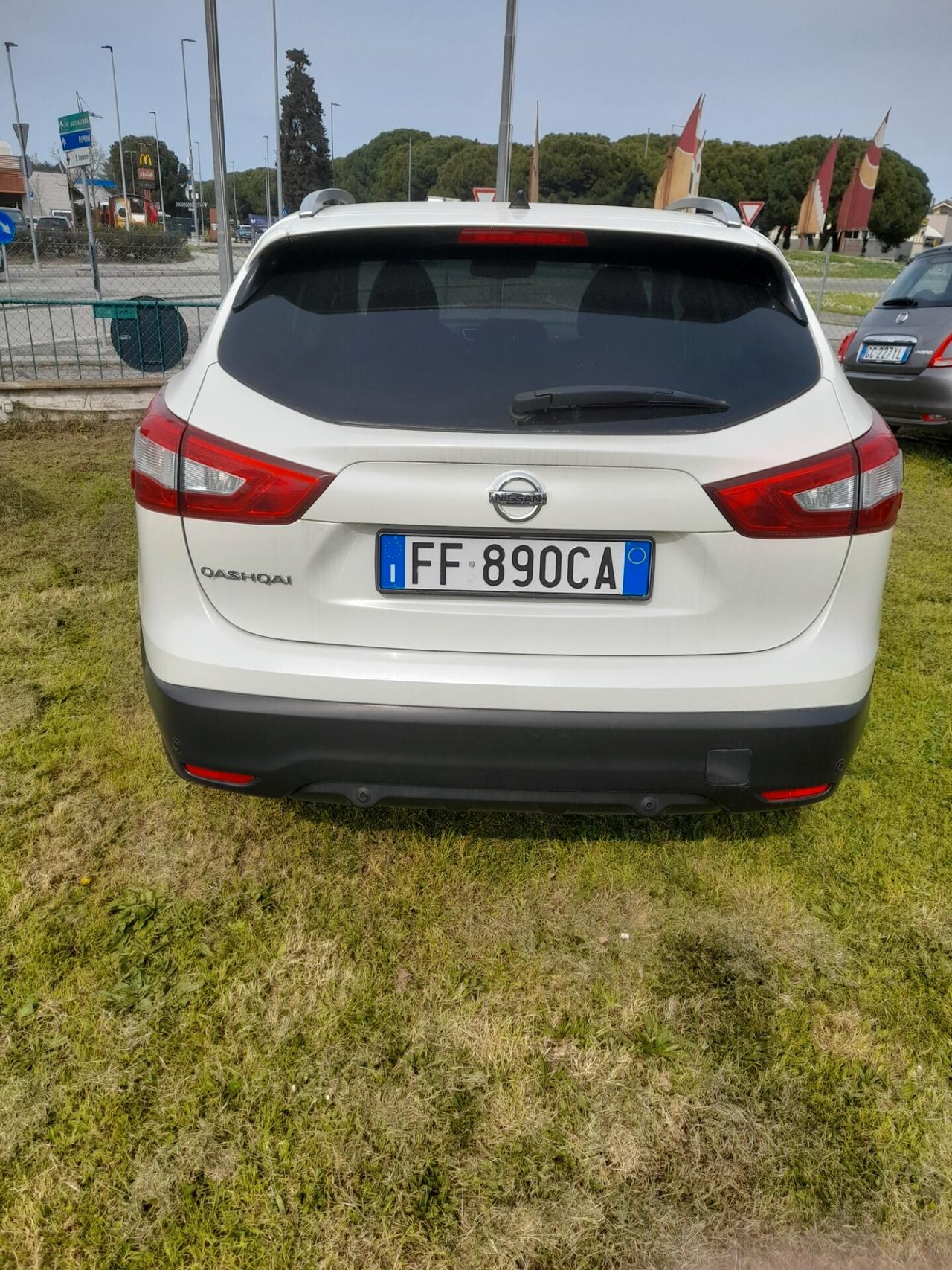 Nissan Qashqai 1.6 dCi 2WD N-Connecta