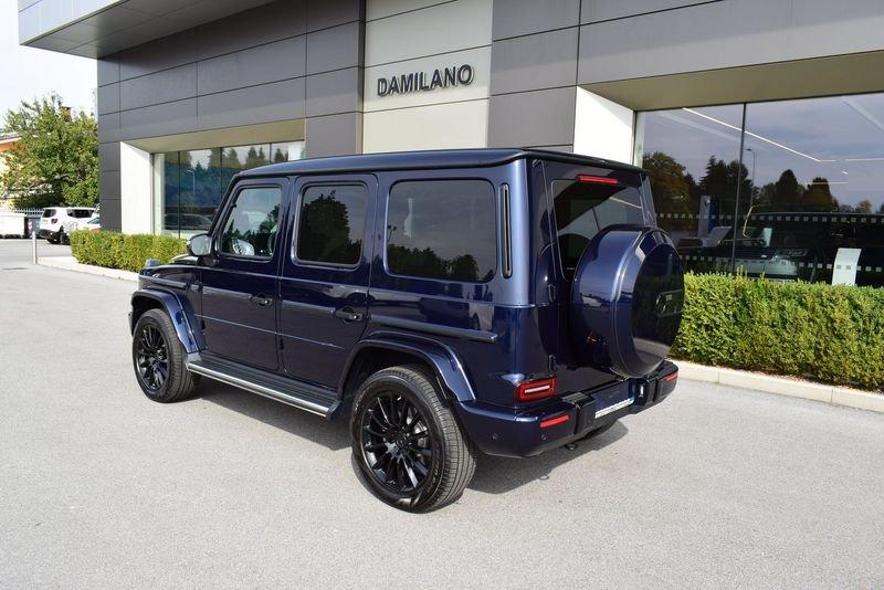 Mercedes-Benz Classe G G 400 d S.W. AMG Line IVA ESPOSTA