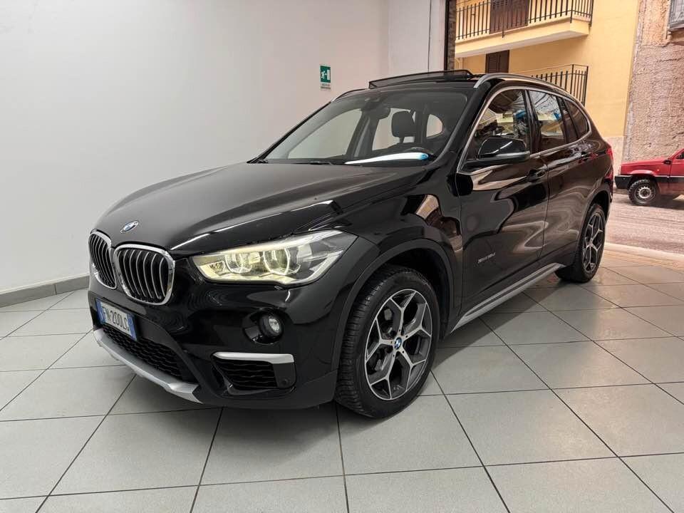 Bmw X1 16 d XLine SDrive 116CV Tetto Apribile