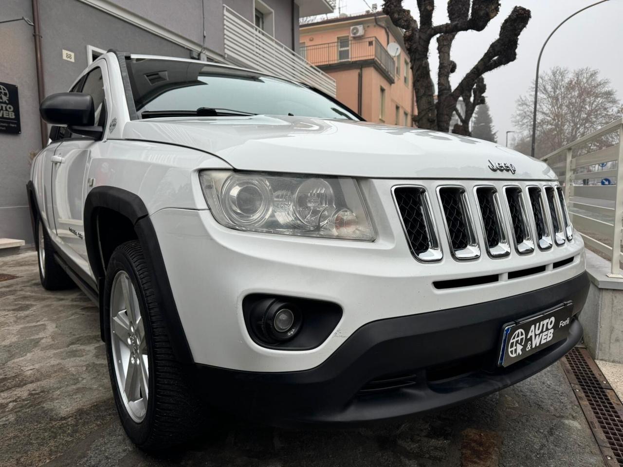 JEEP COMPASS CRD LIMITED