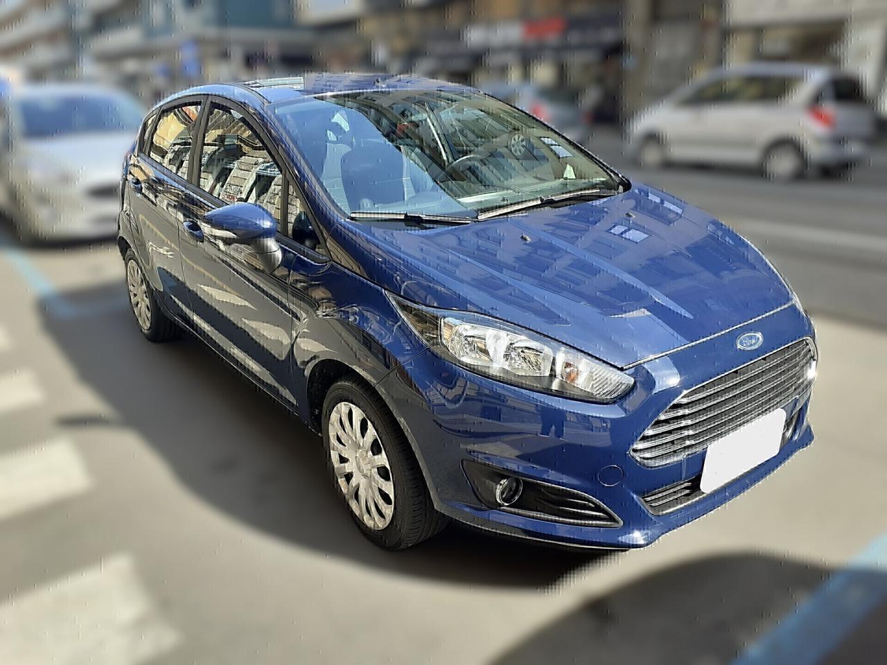 Ford Fiesta - APERTI AD AGOSTO