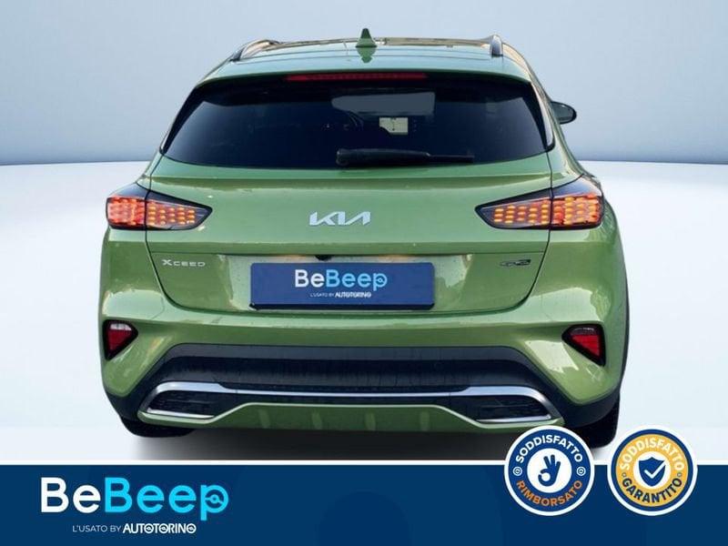 KIA Xceed 1.5 T-GDI MHEV BLACK LINE EDITION 160CV DCT