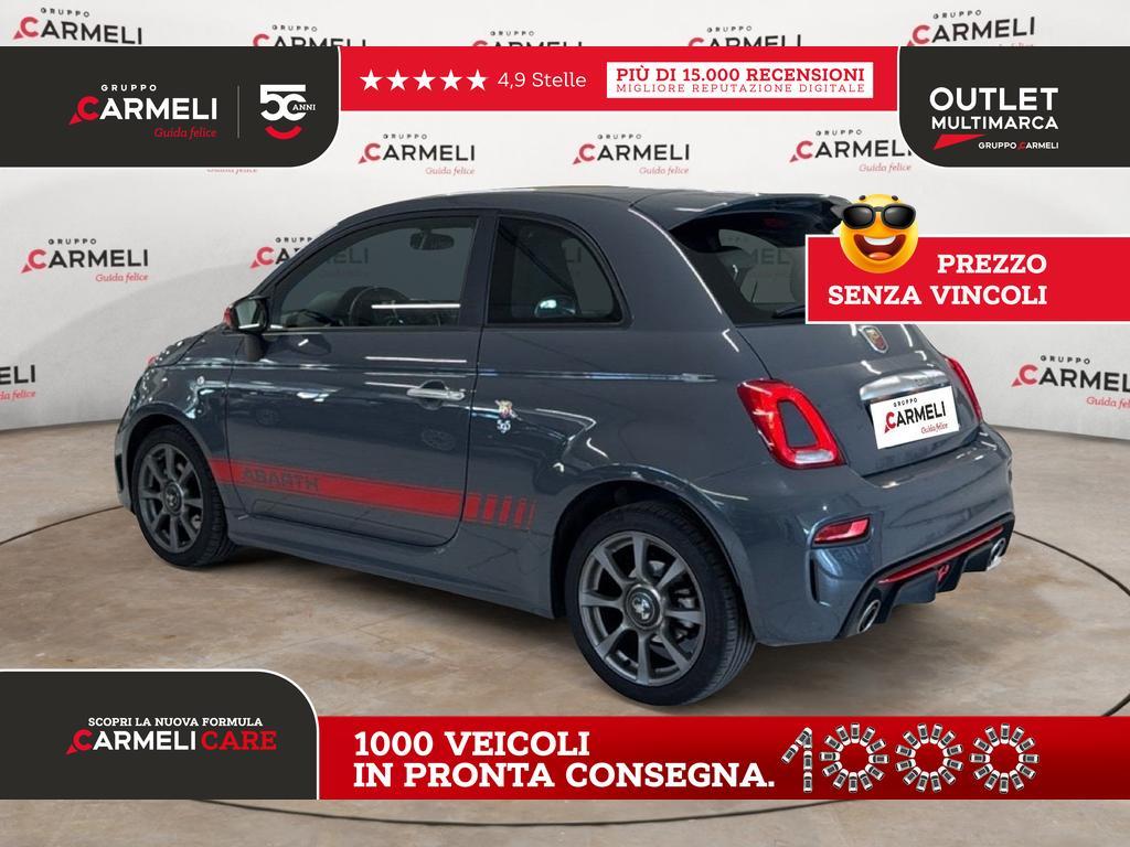 Abarth 595 1.4 T-Jet