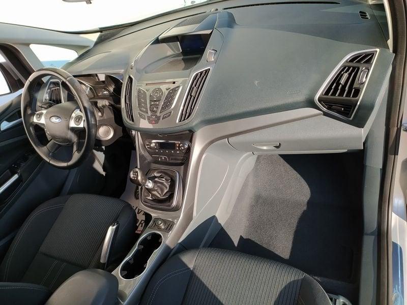 Ford C-Max 1.6 TDCi 115cv Titanium Finanziato