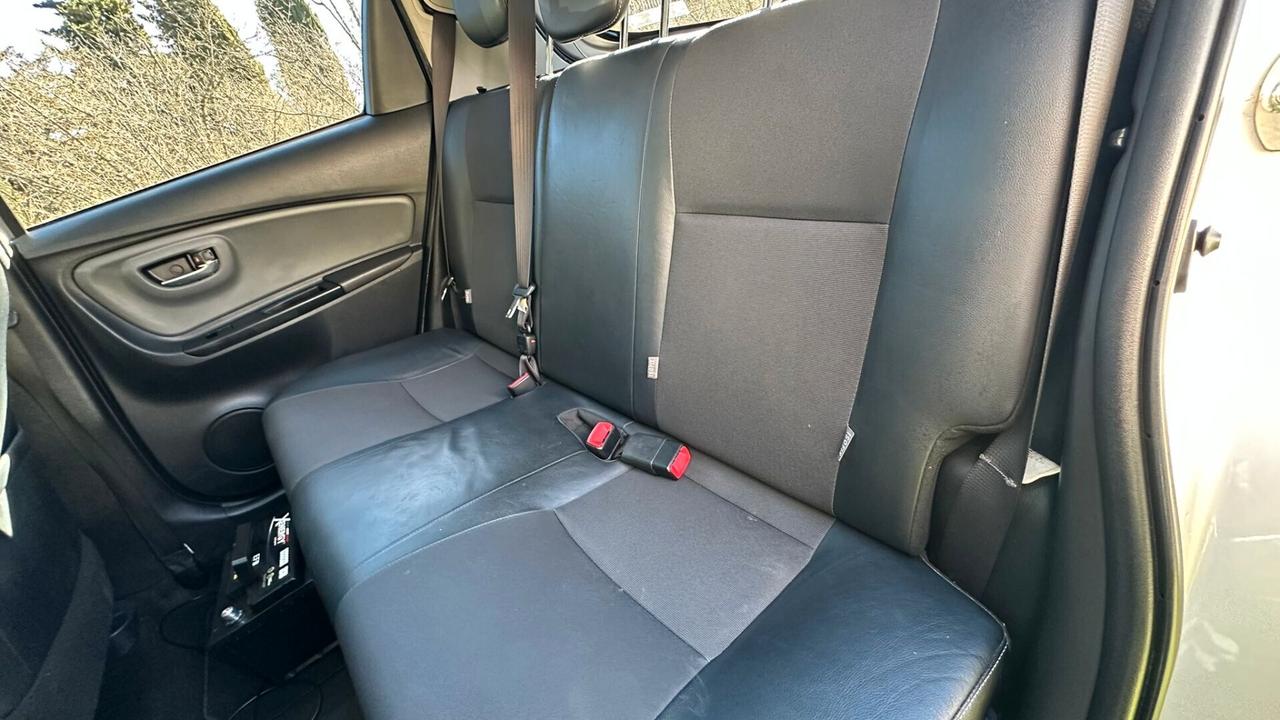 Toyota Yaris 1.3 5 porte Style 2015 Neopetant GPL LEGGI TESTO