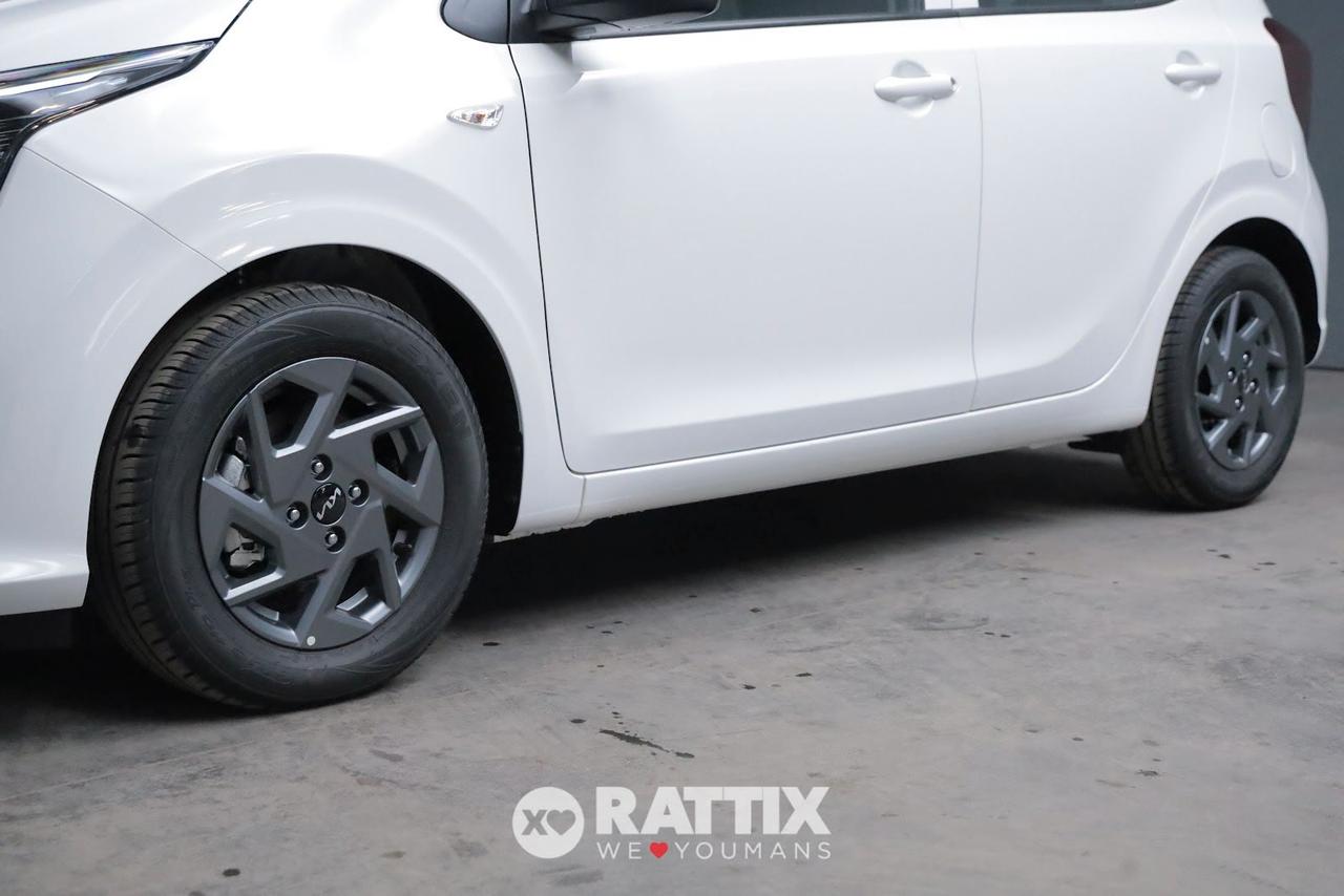 Kia Picanto 1.0 MPI GPL 61CV Urban