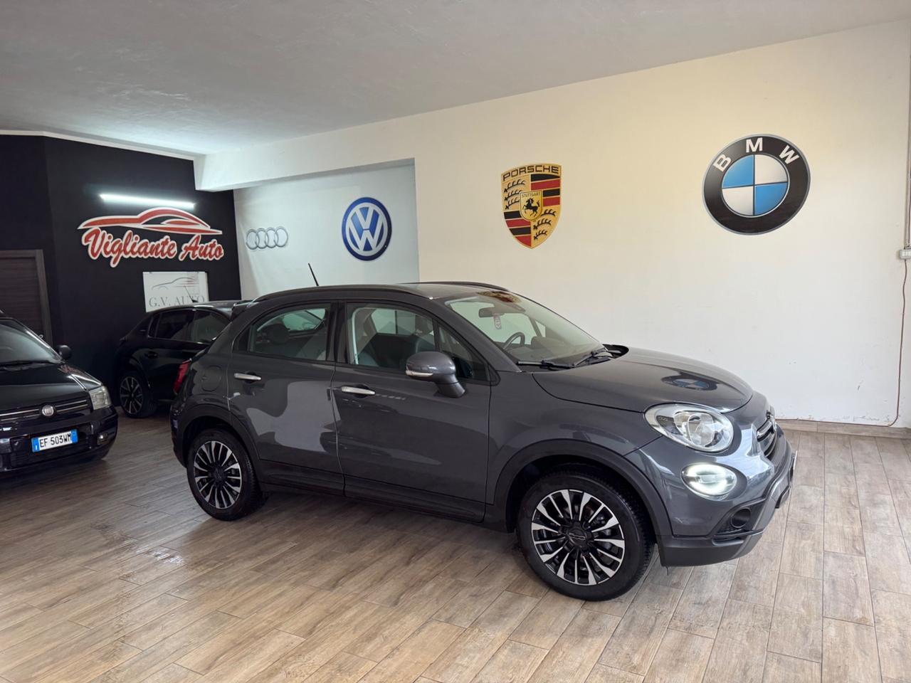Fiat 500X 1.6 MultiJet 120 CV Cross