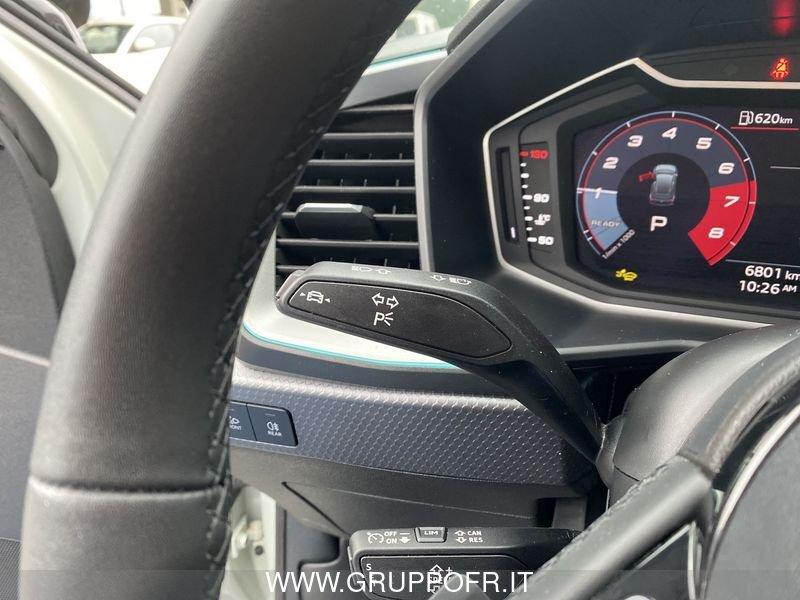 Audi A1 A1 SPB 30 TFSI S tronic S line edition