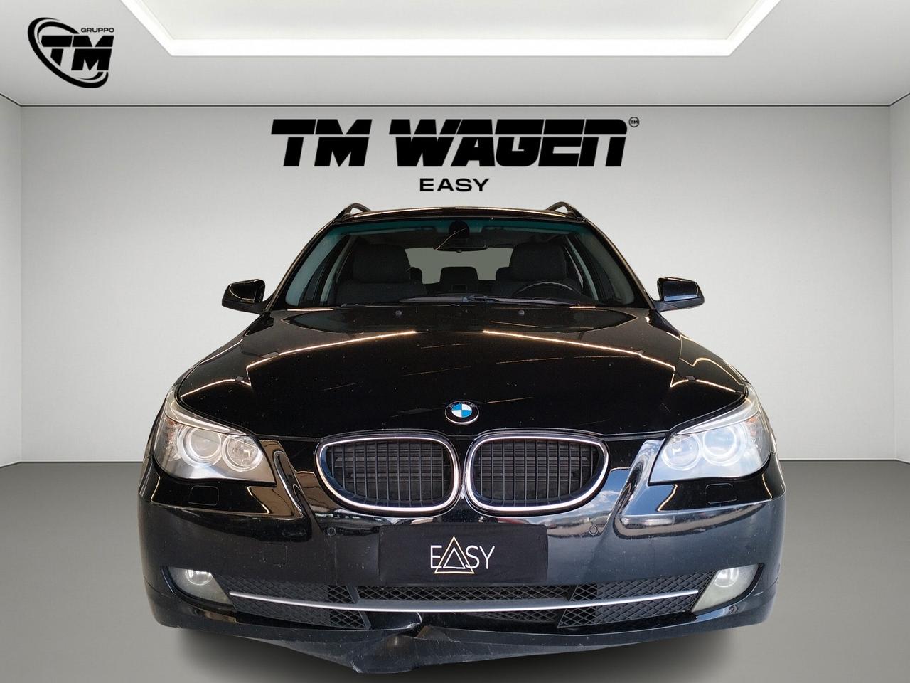 Bmw 520d cat Touring Futura