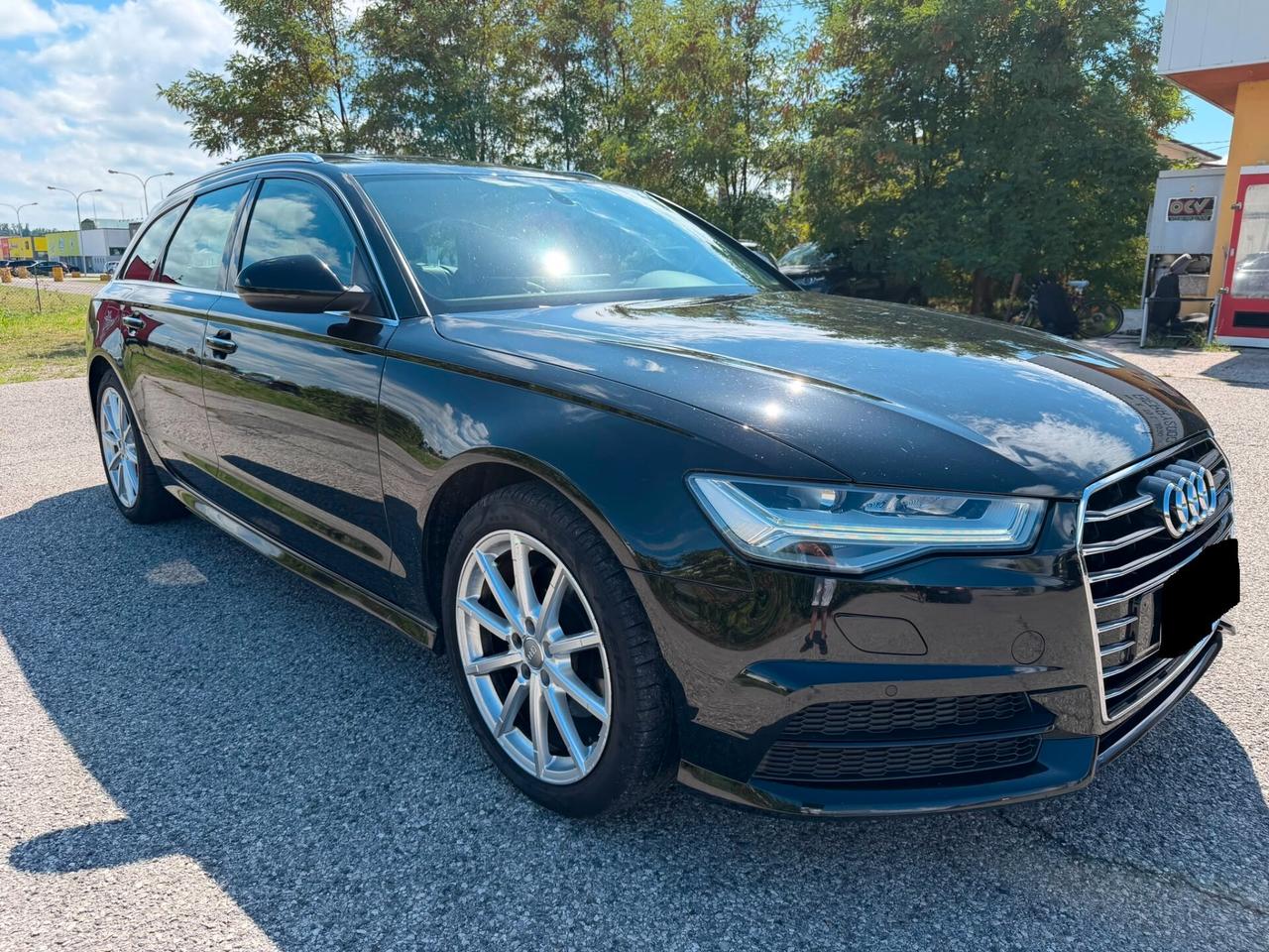 Audi A6 2.0 TDI 190 CV quattro S tronic Business Plus