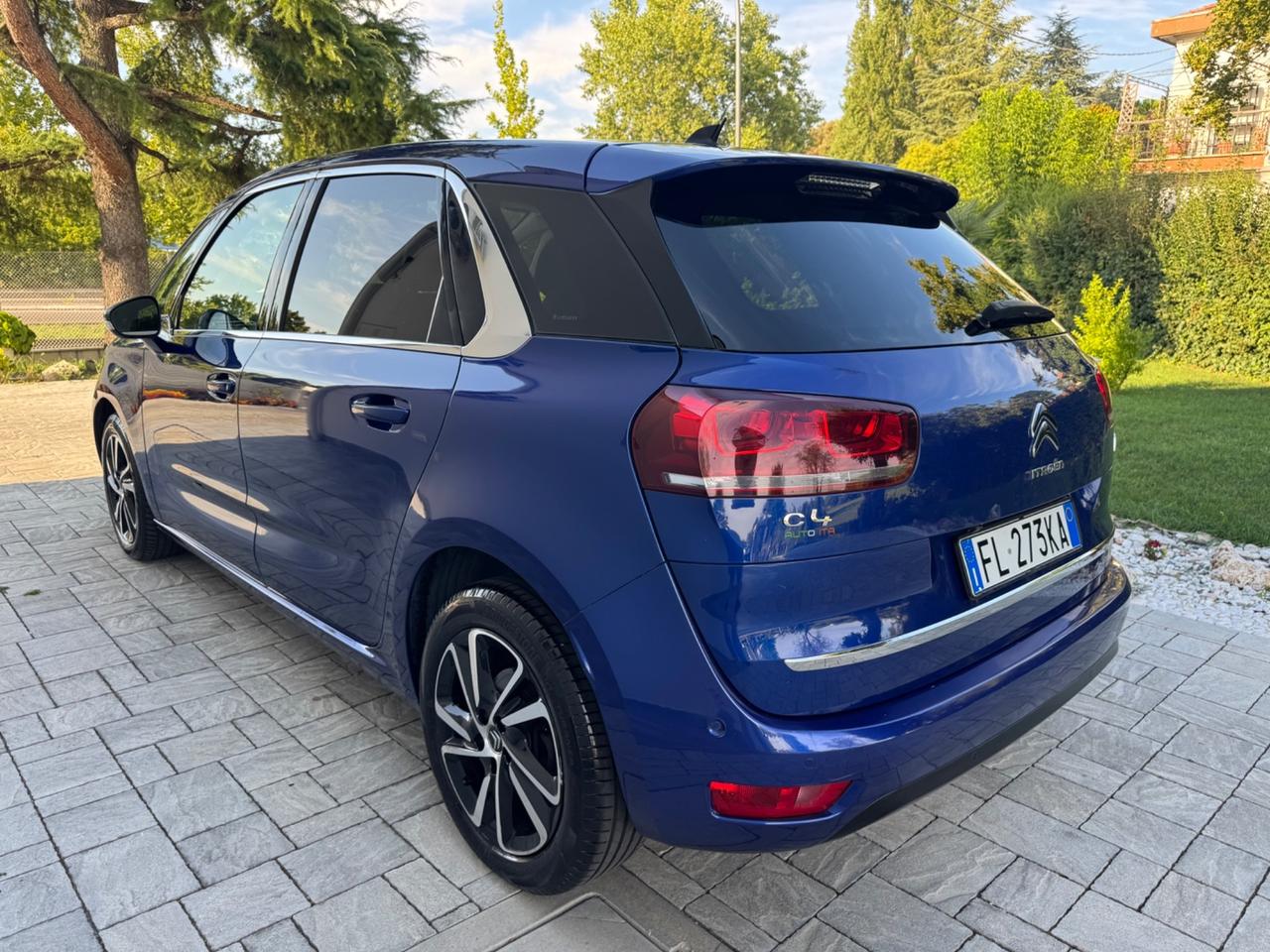 Citroen C4 Picasso BlueHDi 150 S&S Shine OK NEOPATENTATI