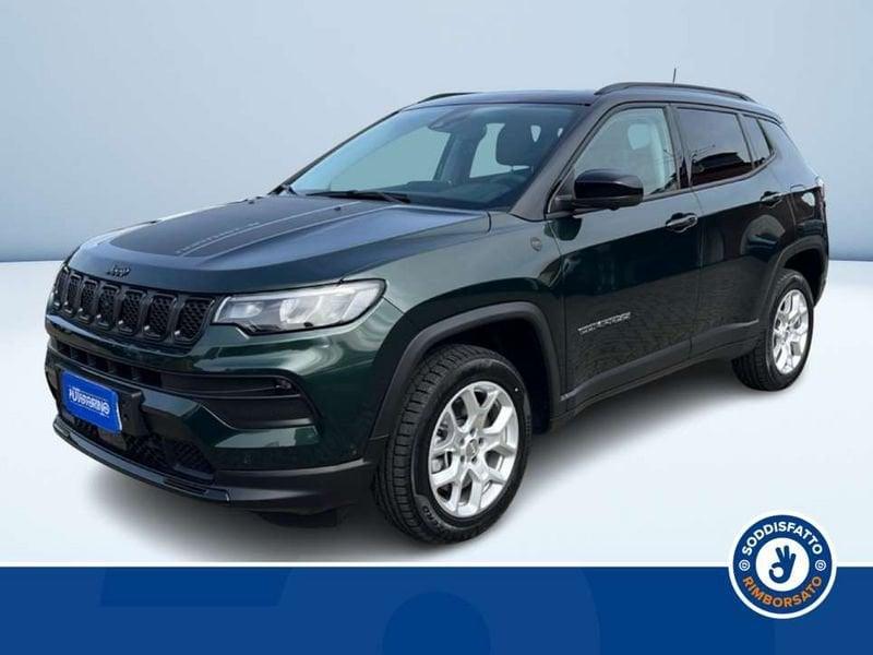 Jeep Compass 1.3 Turbo Benzina PHEV North Star MY25