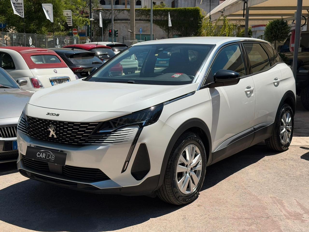 Peugeot 3008 BlueHDi 130 S&S EAT8 GT