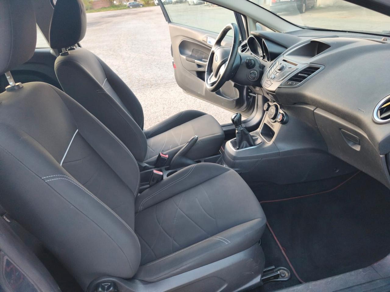 Ford Fiesta 2013---1.5 Diesel Neopatentati