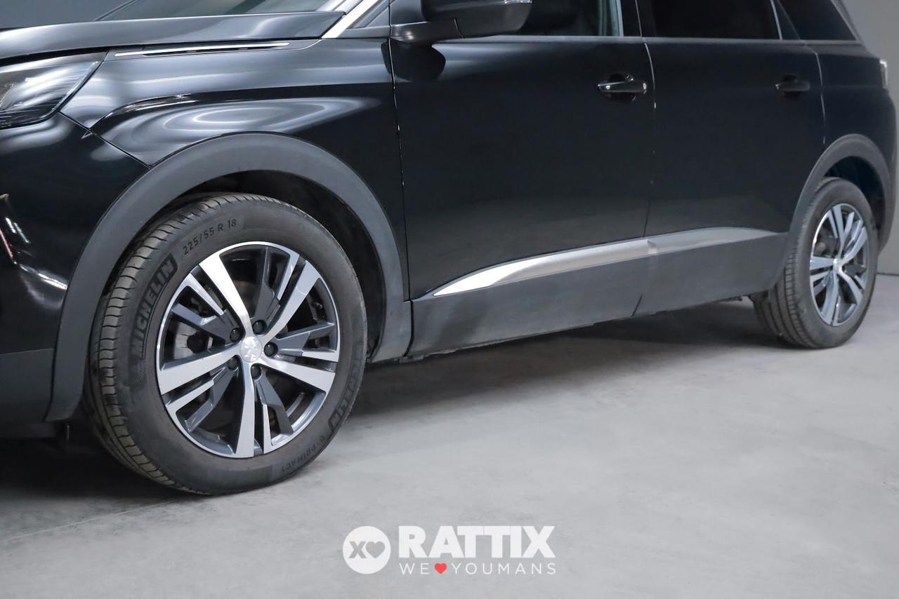 Peugeot 5008 1.2 Hybrid 48V 136CV Allure Pack e-DCS6 7p.ti
