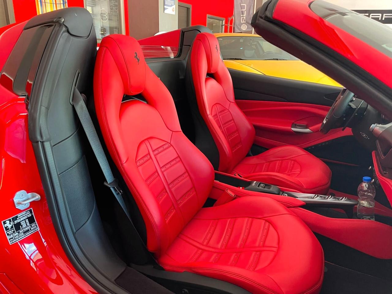 FERRARI F8 SPIDER 720cv IPERFULL