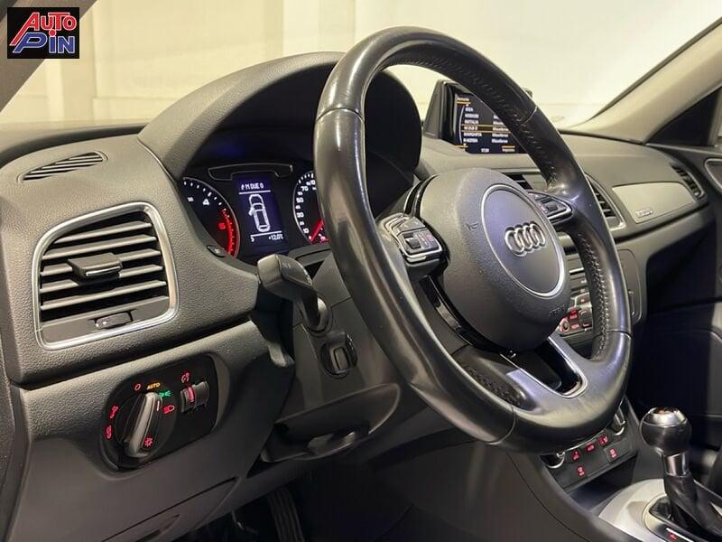 Audi Q3 Q3 2.0 TDI 150 CV quattro S tronic