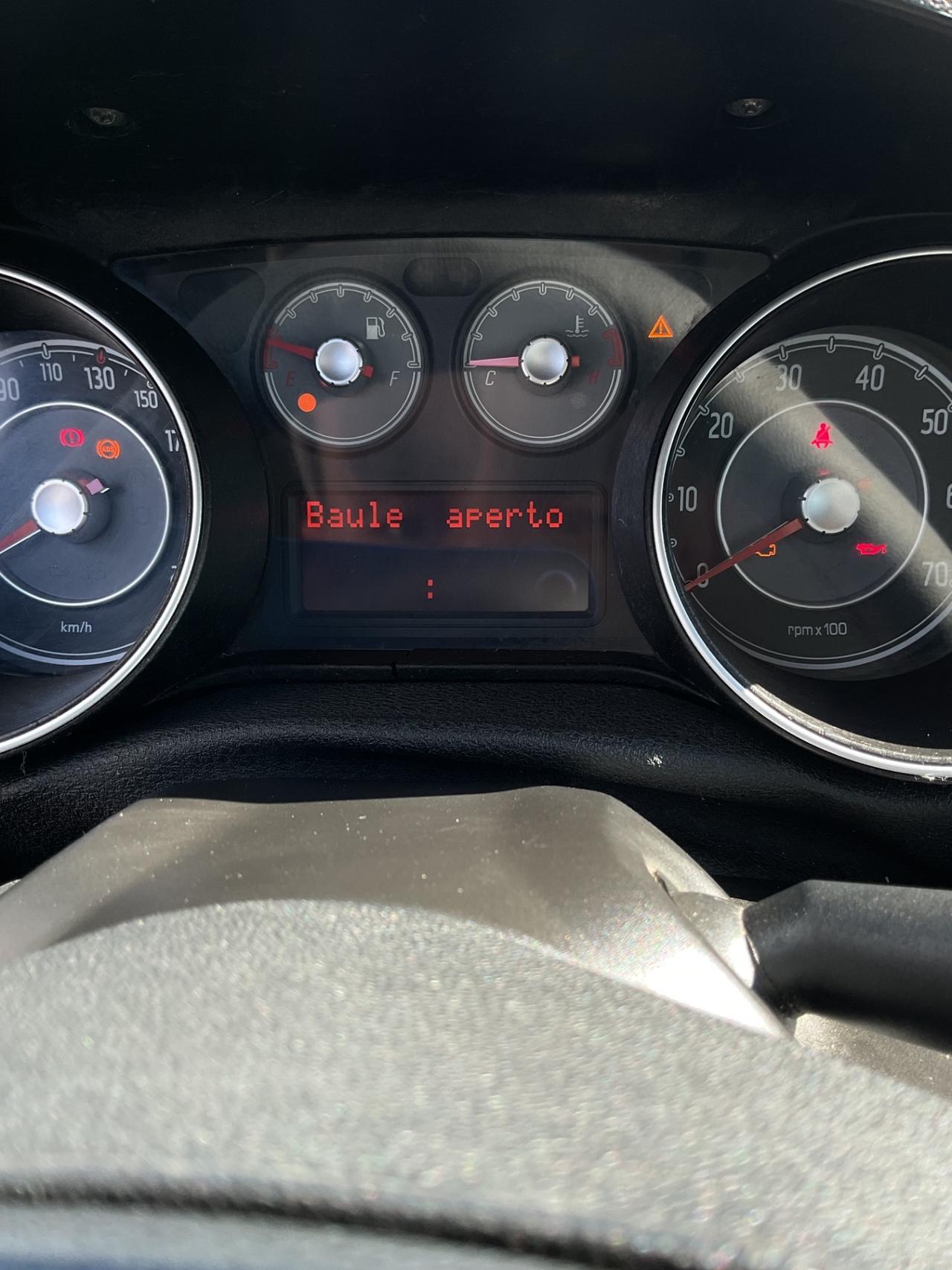 Fiat Punto Evo 1.2 5 porte S&S Dynamic