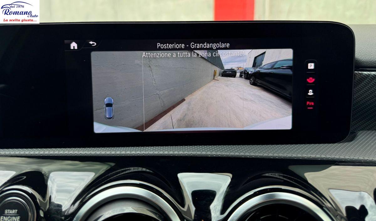 MERCEDES - Classe A A 180 d Advanced Plus auto#FARI FULL LED!