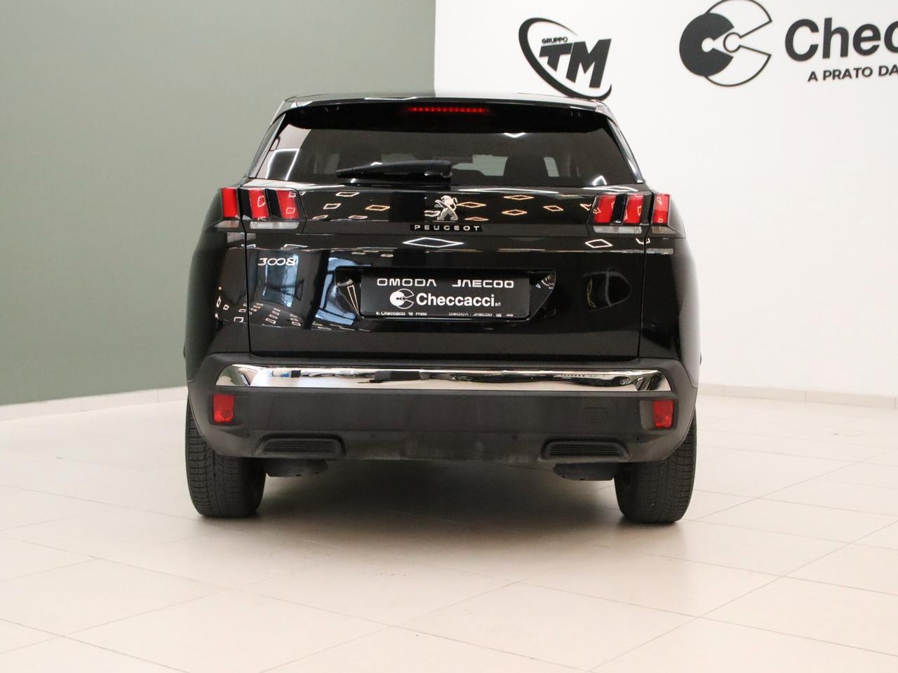 Peugeot 3008 1.5 bluehdi Active