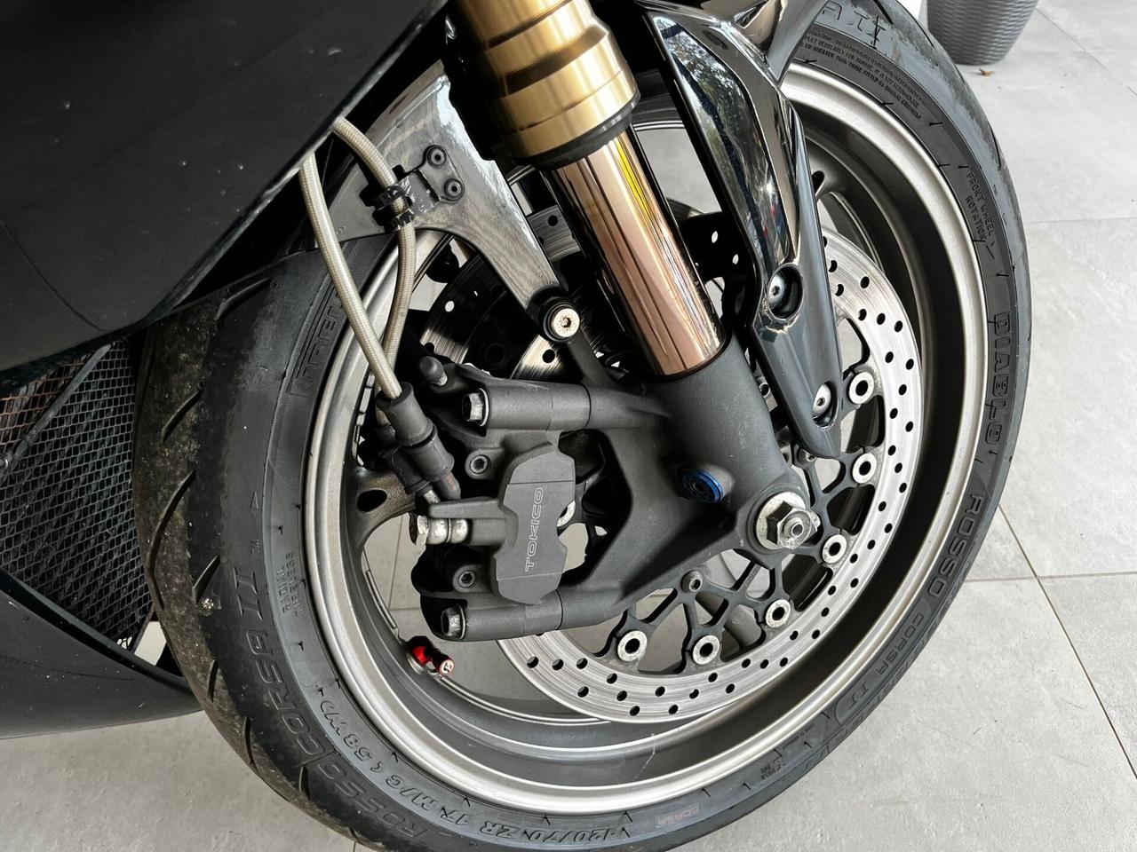 Suzuki GSX-R 1000 K9