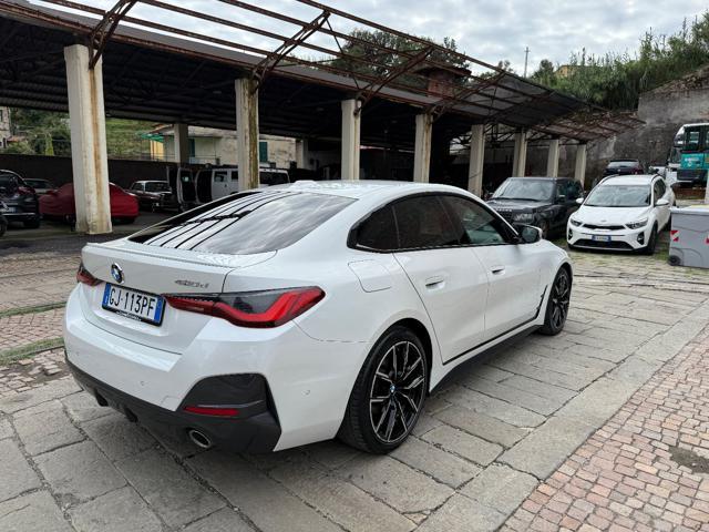 BMW 420 d 48V Msport