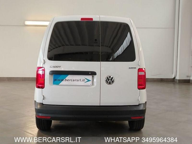 Volkswagen Caddy 1.4 TGI Furgone*SENZA VINCOLO DI FINANZIAMENTO*