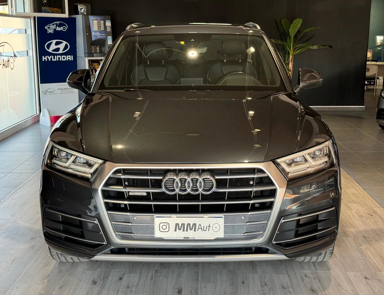 Audi Q5 2.0 TDI quattro S tronic S-Line