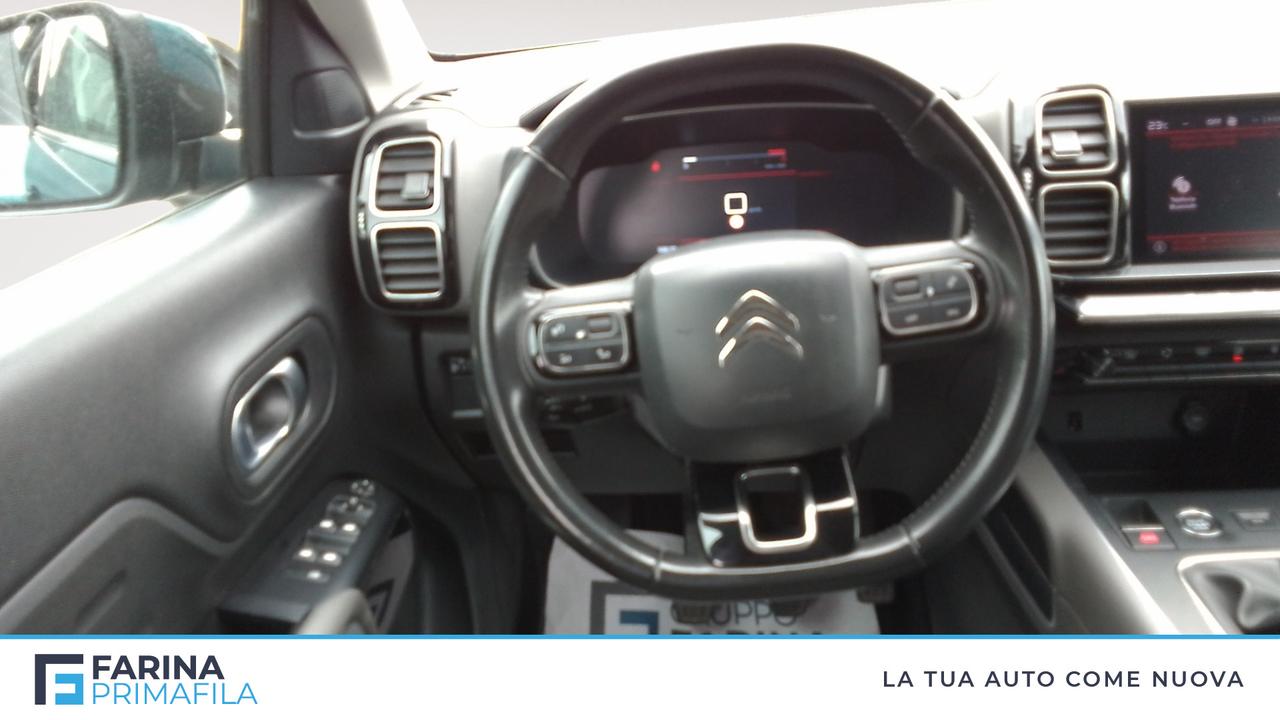 CITROEN C5 Aircross 2018 - C5 Aircross 1.5 bluehdi Feel Pack s&s 130