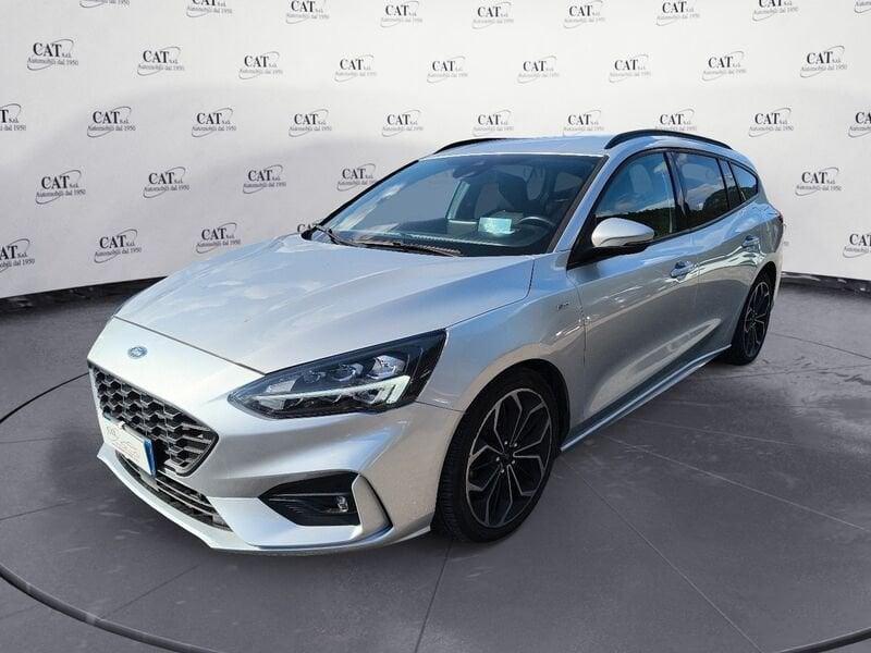 Ford Focus Focus 2.0 150 CV aut SW ST-Line Co-Pilot