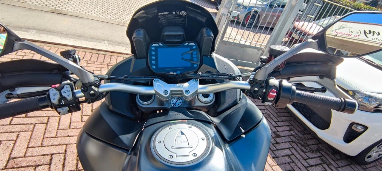Ducati Multistrada 1260 S