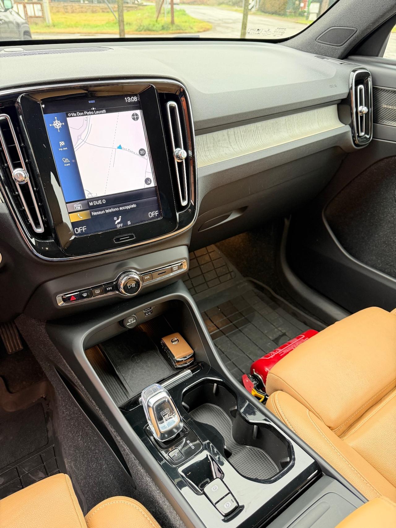 Volvo XC40 Geartronic Inscription 2.0 diesel