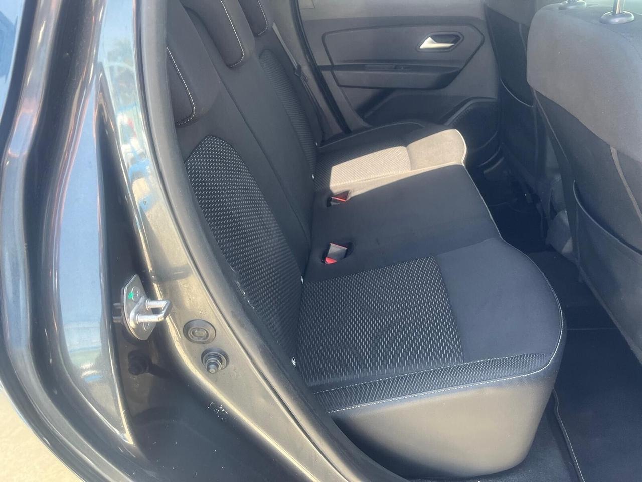 Dacia Duster-4x4-1.5 dci - full - 12/2018