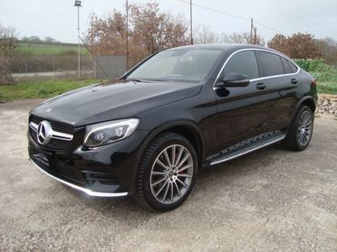 Mercedes-benz GLC 250d Coupé Premium AMG 4Matic 2017