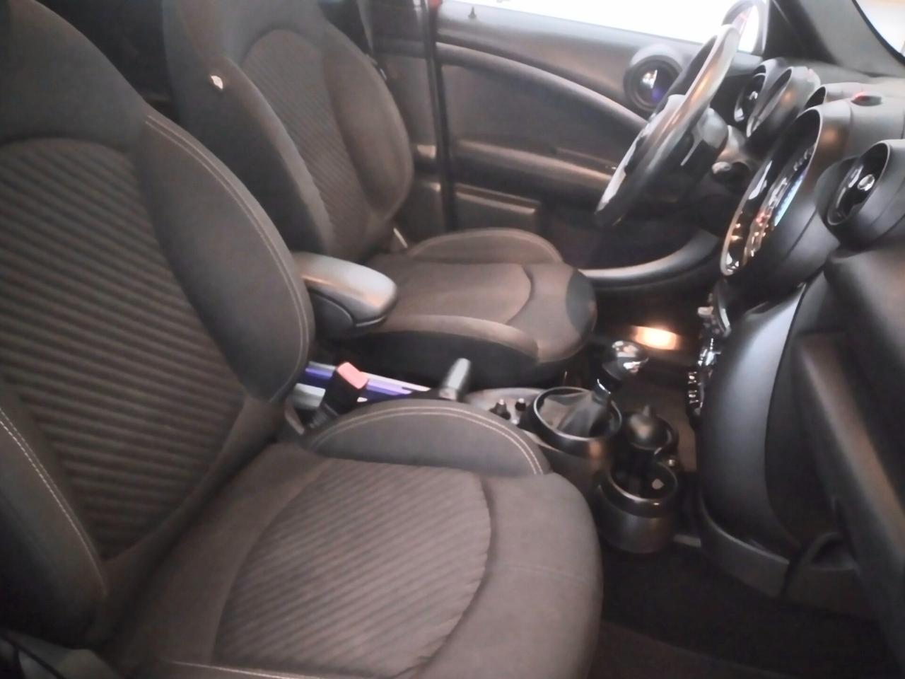 Mini Cooper SD Countryman 2.0 ALL4 NEOPATENTATI 4X4