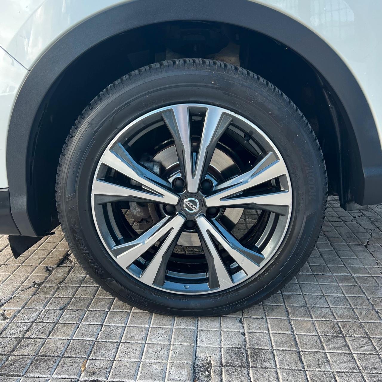 Nissan Qashqai 1.6 dCi 2WD Tekna