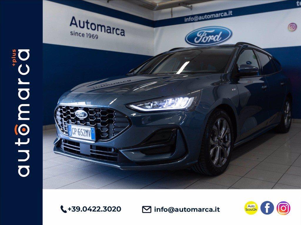 FORD Focus Active SW 1.0 ecoboost h Design 125cv del 2023