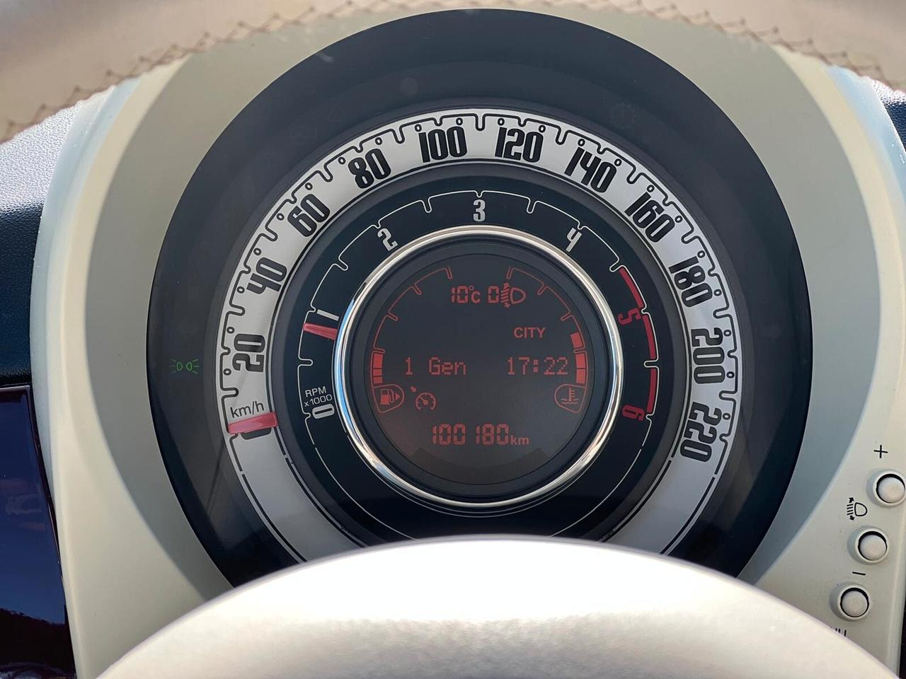 Fiat 500 1.3 Multijet 95 CV Lounge
