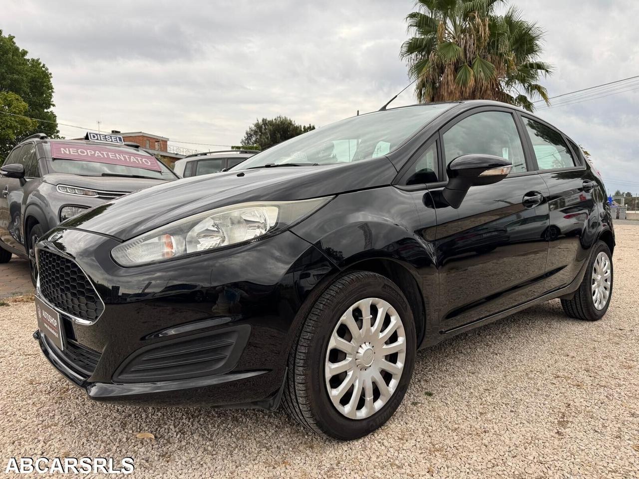 FORD - Fiesta - 1.4 5p. Bz.- GPL Business - UNIPRO. - FINANZIABILE - PERMUTE