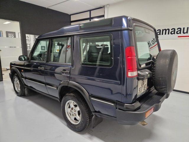 LAND ROVER Discovery 2.5 Td5 5 porte CONSERVATA