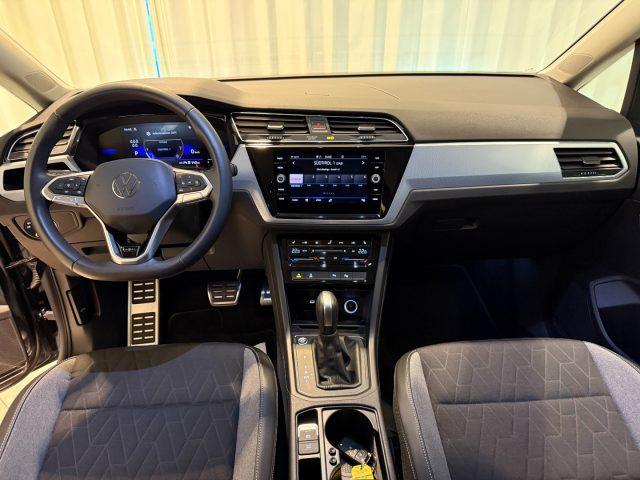 VOLKSWAGEN Touran 1.5 TSI DSG GOAL GANCIO LED 7P Camera