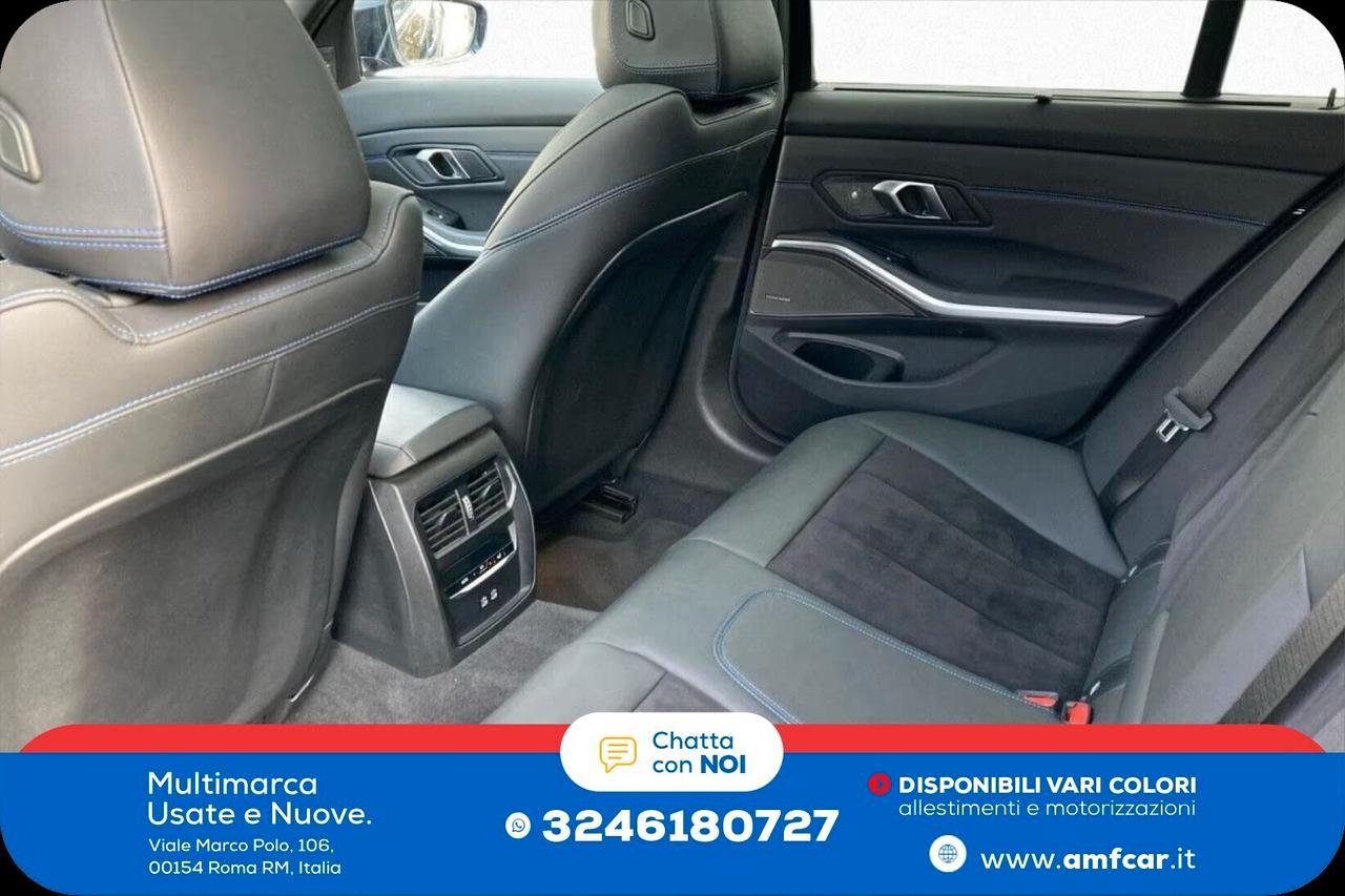 Bmw 320d Sw 48V M sport Tetto